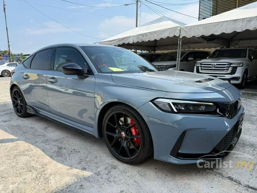 2025 Honda Civic Type R Hatchback
