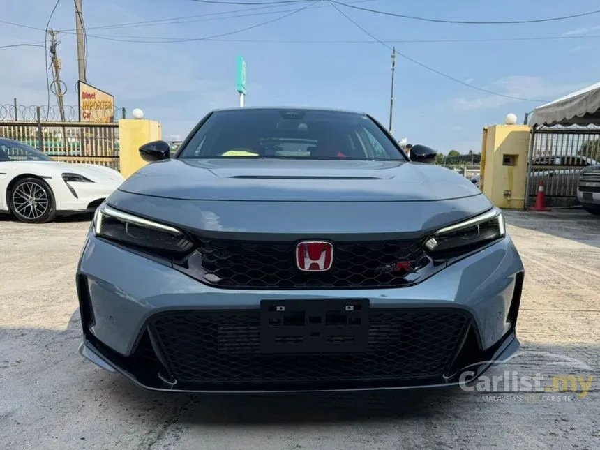 2025 Honda Civic Type R Hatchback