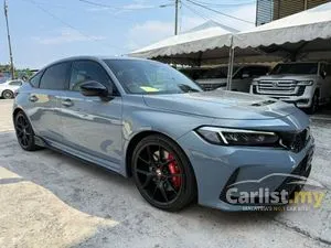 2025 Honda Civic 2.0 Type R Hatchback