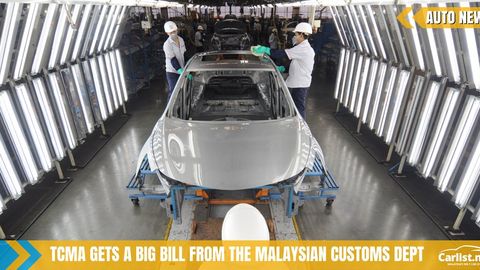 Tan Chong Motor Assembly Given An RM180 Million Bill By Customs Department