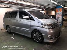 2006 Toyota Alphard 2.4 G MPV