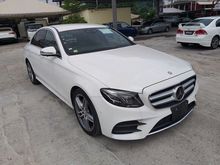 2017 Mercedes-Benz E250 2.0 FACELIFT AMG 360 CAMERA POWER BOOT UNREG17