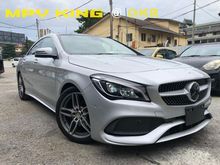2016 Mercedes-Benz CLA180 AMG HARMAN KARDON SOUND SYSTEM PANORAMIC ROOF