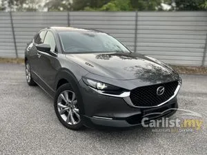 2023 Mazda CX-30 2.0 SKYACTIV-G High SUV
