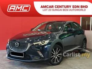 2016 Mazda CX-3 2.0 SKYACTIV-G SUV