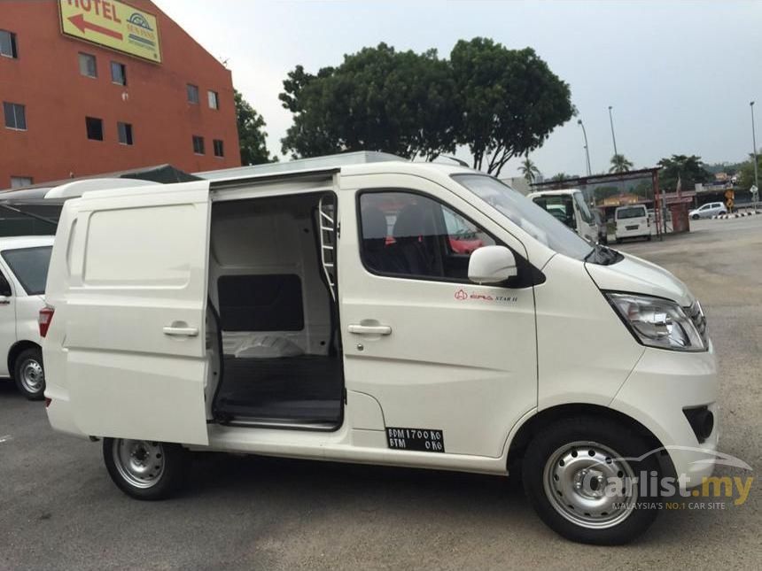 Chana Era Star Ii 2016 Panel 1 2 In Selangor Manual Van White For Rm 39 000 2898945 Carlist My