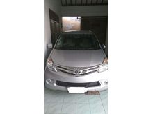 2014 Toyota Avanza 1.3 G MPV