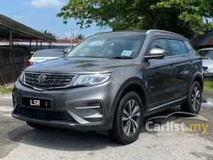 2018 Proton X70 1.8 Executive SUV