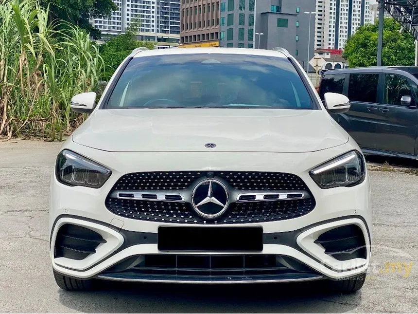 2024 Mercedes-Benz GLA250 4MATIC AMG Line SUV