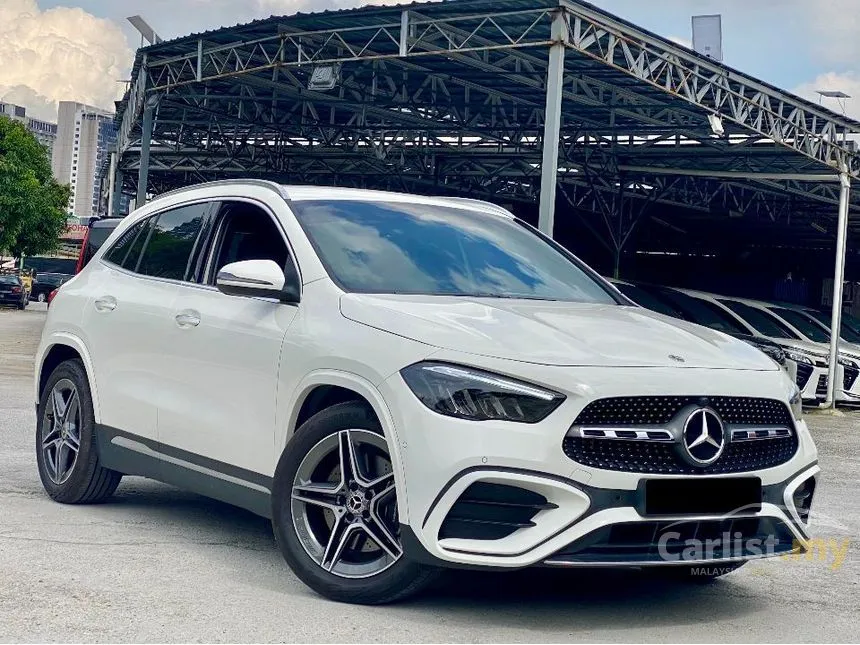 2024 Mercedes-Benz GLA250 4MATIC AMG Line SUV