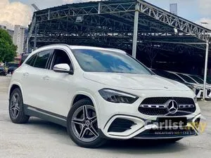 2024 Mercedes-Benz GLA250 2.0 4MATIC AMG Line SUV