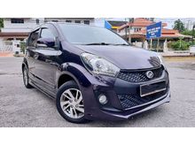2016 Perodua Myvi 1.5 SE Hatchback-free warranty and tinted