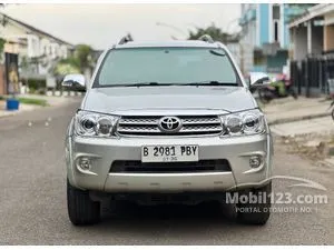 2010 Toyota Fortuner 2.7 G Lux SUV