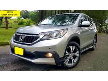 2015 Honda CR-V 2.4 i-VTEC TIPTOP CONDITION 1 CAREFUL OWNER FULL LOAN