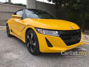 搜索7辆honda本田s660 车在马来西亚出售 Carlist My 搜索7辆honda本田s660 车在马来西亚出售 Carlist My