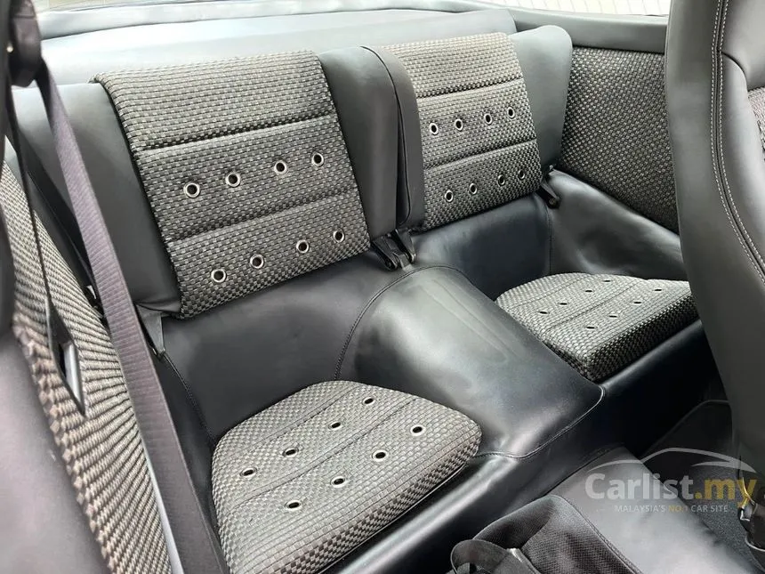 1986 Porsche 911 SC Targa Convertible