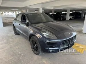 2018 Porsche Macan 2.0 SUV