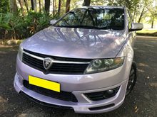 Proton Preve 1.6 CFE Premium LIMITED EDITION (A) 1 OWNER