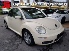 2009 Volkswagen Beetle 1.6 (A)