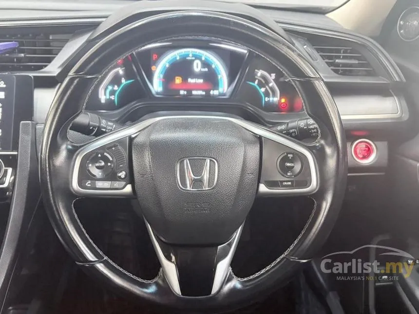 2017 Honda Civic S Sedan