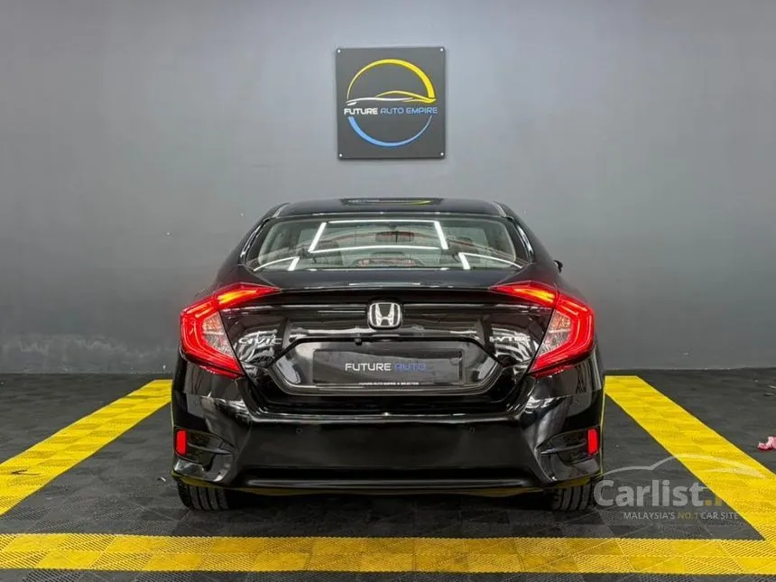 2017 Honda Civic S Sedan