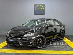 2017 Honda Civic 1.8 S Sedan