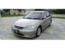 2005 Honda Civic 1.7 VTEC Sedan