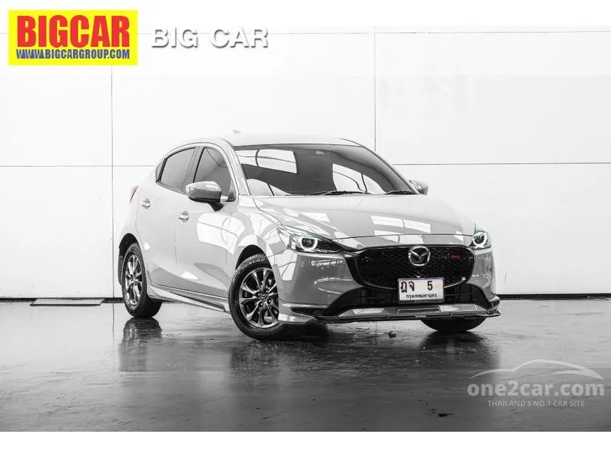 2025 Mazda 2 C Sports Hatchback