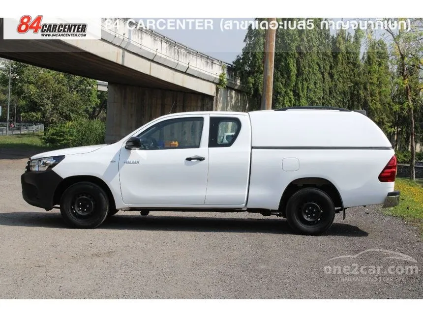 2016 Toyota Hilux Revo J Pickup