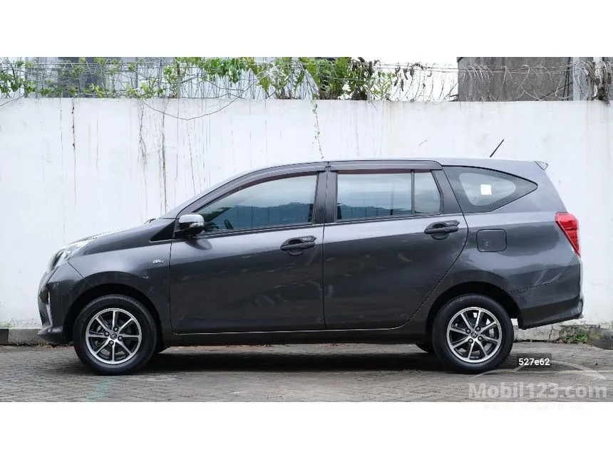 2019 Toyota Calya G MPV