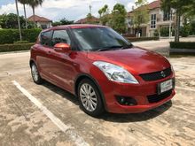 2013 Suzuki Swift 1.2 (ปี 12-16) GLX Hatchback AT