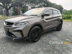 2021 Proton X50 1.5 Executive SUV