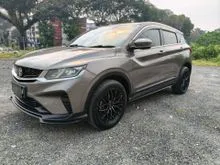 2021 Proton X50 1.5 Executive SUV