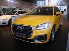 2019 Audi Q2 1.4 TFSI Vegas Yellow