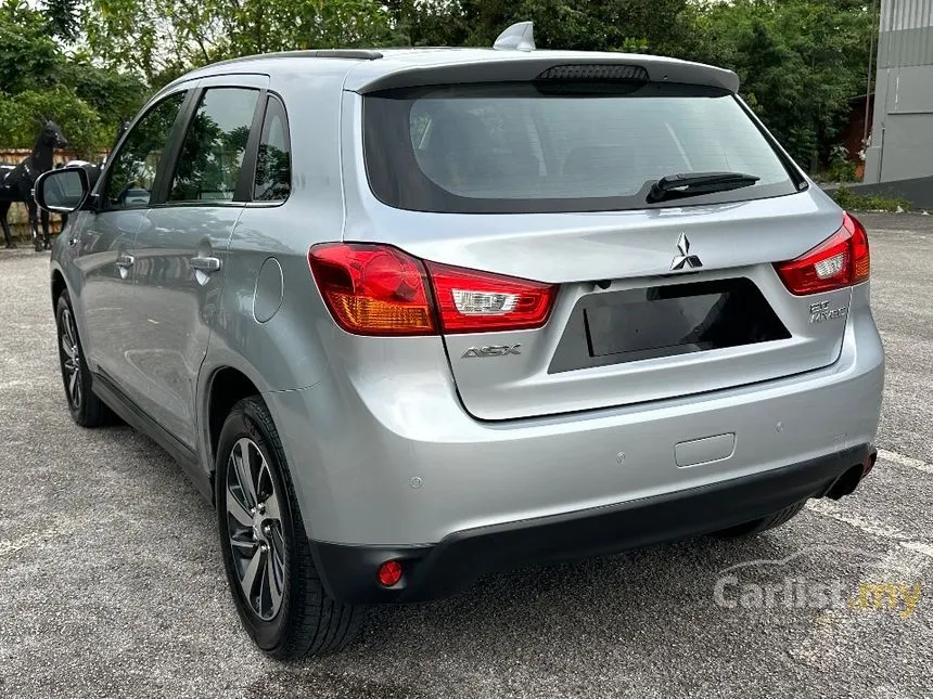 2016 Mitsubishi ASX SUV