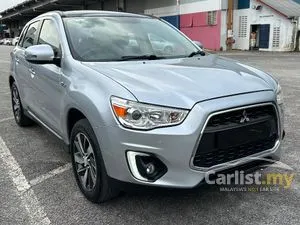 2016 Mitsubishi ASX 2.0 SUV