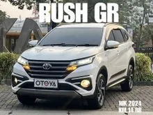 2024 Toyota Rush 1.5 GR Sport SUV (LOW KM 14RB)