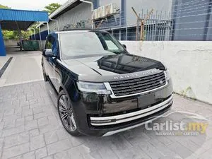2023 Land Rover Range Rover 4.4 P530 Autobiography LWB SUV