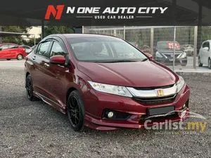 2015 Honda City 1.5 E Sedan