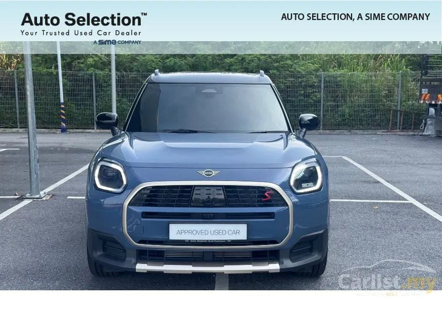 2025 MINI Countryman S ALL4 SUV