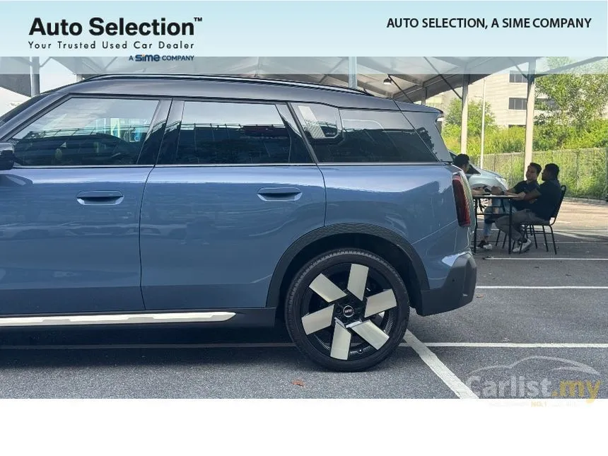 2025 MINI Countryman S ALL4 SUV