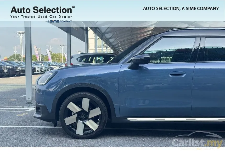 2025 MINI Countryman S ALL4 SUV