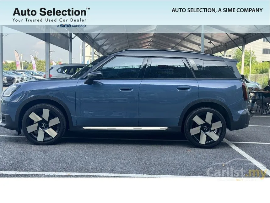 2025 MINI Countryman S ALL4 SUV