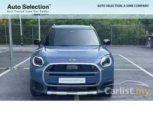 2025 MINI Countryman 2.0 S ALL4 SUV