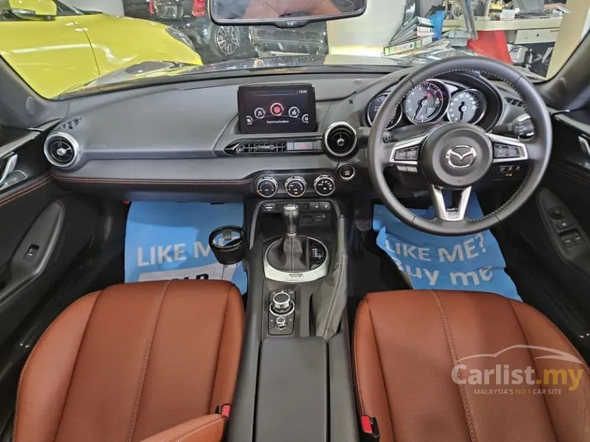 2023 Mazda Roadster RF Convertible