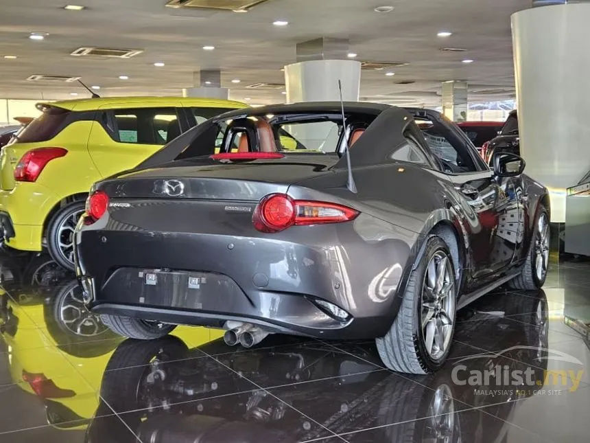 2023 Mazda Roadster RF Convertible