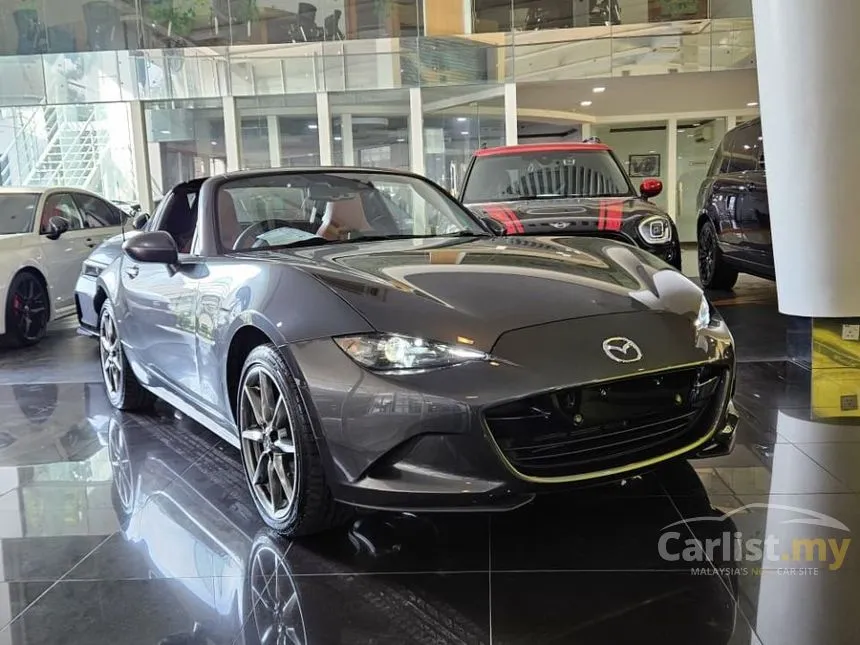 2023 Mazda Roadster RF Convertible