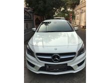 2015 Mercedes-Benz CLA200 1.6 Sport Coupe