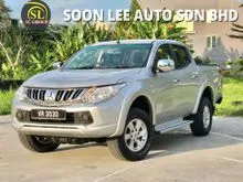 2017 Mitsubishi Triton 2.5 4X4 FREE 1 YEAR WARANTY