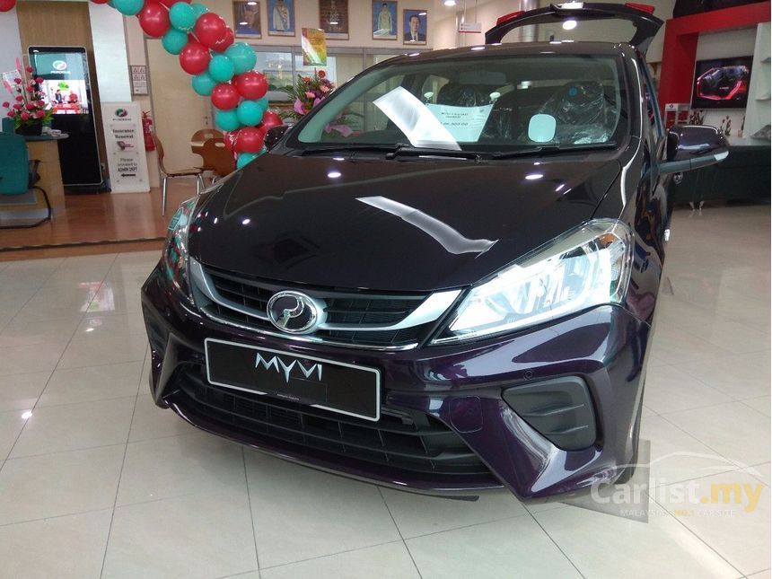 Perodua Myvi 2017 G 1.3 in Penang Automatic Hatchback Perodua Myvi 2017 G 1.3 in Penang Automatic Hatchback